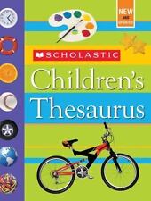 Scholastic children thesaurus for sale  Arlington