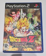 Dragonball Z Budokai Tenkaichi Sony PlayStation 2 jogo PS2 raro retrô UK PAL comprar usado  Enviando para Brazil