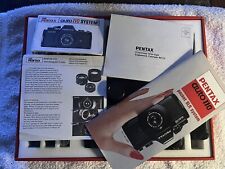 Pentax auto 110 for sale  Cumberland