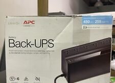 UPS posterior de salida APC 120V 6. Nuevo ob segunda mano  Embacar hacia Mexico