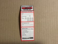 Nos ford motorcraft for sale  Piscataway