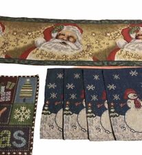 Tapestry style christmas for sale  Columbia