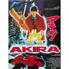 Akira movie poster d'occasion  Villeneuve-lès-Avignon