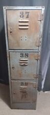 Vintage industrial locker for sale  BOSTON