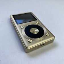 Fiio X1 High Resolution Lossless Music Audio Player Gold Parts / Repair for sale  Shipping to South Africa