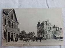 Place hotel gare d'occasion  Expédié en Belgium