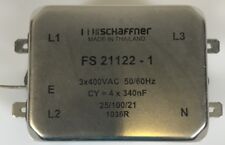 Schaffner netzfilter 3x400vac gebraucht kaufen  Kölleda