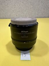 Nikkor nikon 20e for sale  WARMINSTER