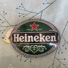 Heineken oval fisheye for sale  BRAINTREE