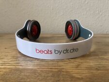Słuchawki Beats By Dr. Dre białe na sprzedaż  Wysyłka do Poland