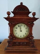 Oak mantle clock for sale  MILTON KEYNES
