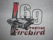 Firebird shirt 1969 for sale  New York