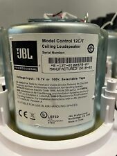 Jbl control 12c for sale  Longwood
