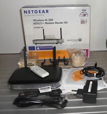 Netgear dgnb2100 wireless usato  Putignano