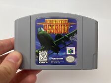 Usado, Aero Fighters Assault, Nintendo 64, N64 NTSC, Tested, Authentic, US version comprar usado  Enviando para Brazil