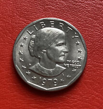 🇺🇸 US 1 dolar moneta 1979 na sprzedaż  Wysyłka do Poland