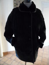 Manteau cuir peau d'occasion  Espalion