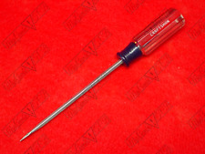 Craftsman flathead screwdriver for sale  Luther