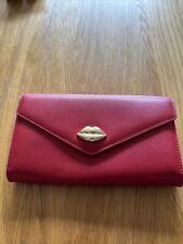 Lulu guinness wallet for sale  SOUTHAMPTON