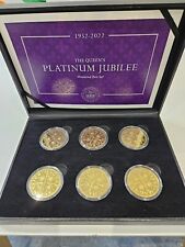 Queens platinum jubilee for sale  WESTERHAM