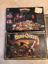 Hero quest 1989 for sale  Shipping to Ireland