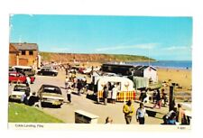 Postcard coble landing for sale  STOKE-ON-TRENT