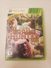 Big Game Hunter 2012 (Xbox 360) for sale  Shipping to South Africa