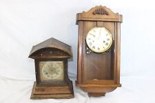 Treen mechanical clocks for sale  SHIFNAL