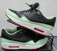 Nike Air Max 1 FB Yeezy Trainers Mens UK 9 Black Mint US 10 EU 44 Rare 2013 for sale  Shipping to South Africa