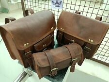 Combo genuine brown for sale  Shipping to Ireland