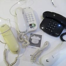 Telephones binatone corded for sale  HOOK