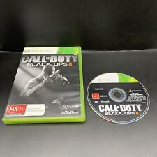 Usado, Call of Duty Black Ops 2 II COD BO2 Xbox 360 PAL frete grátis comprar usado  Enviando para Brazil