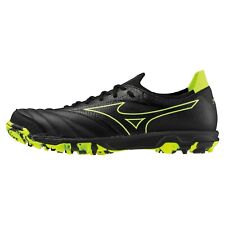 Sapatos de futsal MIZUNO Morelia Neo SALA β JAPÃO TF Q1GB2490 45 preto amarelo segurança, usado comprar usado  Enviando para Brazil