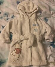 winnie pooh dressing gown for sale  UK