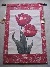 Hanging tulip wall for sale  East Peoria