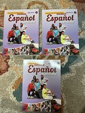 Español Santillana Teacher’s Edition - Libro de ejercicios de práctica, Speaking & Listening AP segunda mano  Embacar hacia Argentina