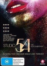 Studio 54 - O documentário muito bom estado DVD região 4 T265 comprar usado  Enviando para Brazil