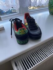 Adidas rasta trainers. for sale  BRIERLEY HILL