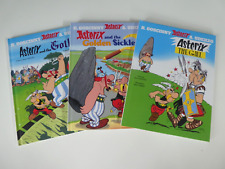 Asterix hardcover books for sale  SOUTHAMPTON