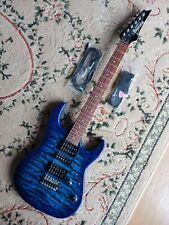 Guitarra elétrica Ibanez Gio 6 cordas tamanho completo. Blue Pearl Burst, usado comprar usado  Enviando para Brazil