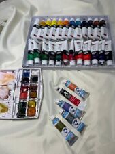 Lote de tubos de tinta aquarela - Novos e usados , usado comprar usado  Enviando para Brazil