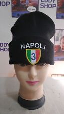 Cappello lana napoli usato  Napoli