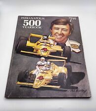 indianapolis 500 yearbook for sale  Omaha