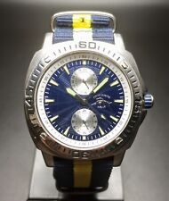 Usado, Belo relógio masculino Tommy Bahama movimento Miyota pulseira extra OTAN de sua escolha! comprar usado  Enviando para Brazil