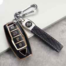 Capa Smart Key Fob 4 Botões para Mitsubishi Outlander 3 2023 2022 Acessórios TPU comprar usado  Enviando para Brazil