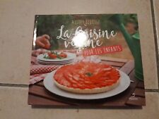 Livre cuisine vegane d'occasion  France