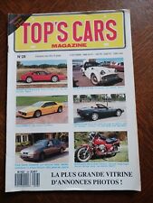 Magazine annonce automobile d'occasion  Saint-Martin-des-Besaces