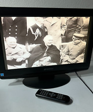 Usado, Monitor de PC Sansui 19 pulgadas HD LCD TV HDLCD19WB televisión probado con control remoto + soporte segunda mano  Embacar hacia Argentina