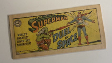 Rare 1955 superman for sale  Rutland