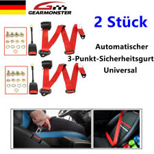 Set punkt automatikgurt gebraucht kaufen  Buseck